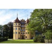 Romantische Gemeinsamzeit beim Kurzurlaub im Schloss bei Zittau! Inkl. Frühstück | 2 Personen | 2 Nächte