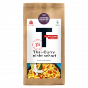Bio Thai-Curry leicht scharf