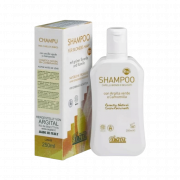 Shampoo für blondes oder empfindliches Haar