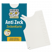 Anti Zeck Zeckenkarte