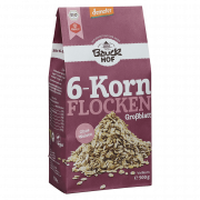 Bio 6-Korn Flocken