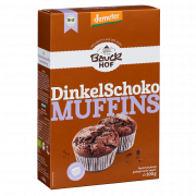 Bio Dinkel-Schoko Muffins