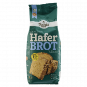 Bio glutenfreies Haferbrot Vollkorn