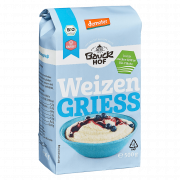 Bio Weizengrieß