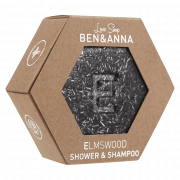 Elm Wood and Spice Shampoo + Shower