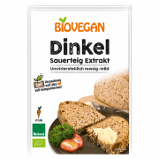 Bio Dinkel Sauerteig Extrakt