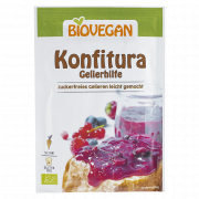 Bio Konfitura Geliermittel