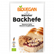 Bio Meister Backhefe