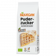Bio Puderzucker