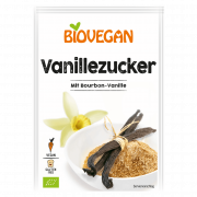 Bio Vanillezucker