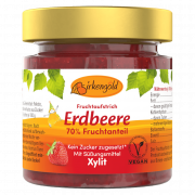 Fruchtaufstrich Erdbeere