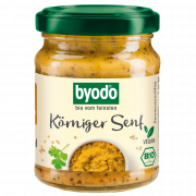 Bio Körniger Senf