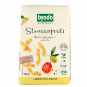 Bio Strozzapreti 500 gr Packung -hell-