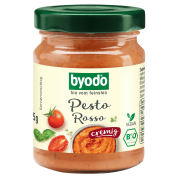 Pesto Rosso cremig, 125 g