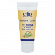 Peelingcreme mit Heilerde