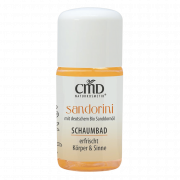 Schaumbad Sandorini