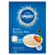 Bio Basmati Reis Kochbeutel