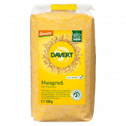 Bio Maisgrieß Polenta