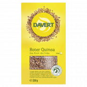Bio Quinoa Rot