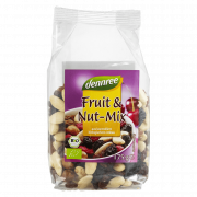 Bio Fruit & Nut-Mix