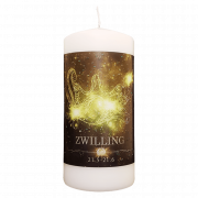 Zwilling, Energiekerze