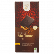 Bio Schokolade São Tomé 95%