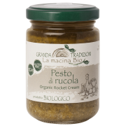 Bio Pesto Di Rucola, 130 g