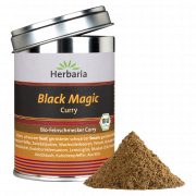 Bio Black Magic Curry, 80g