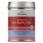 Bio Hot Apple Cider, 100g