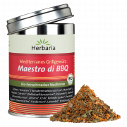 Bio Maestro di BBQ, 70g