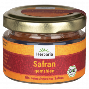Bio Safran gemahlen, 0,5g