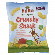 Bio Crunchy Snack Hirse Mango