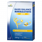 BASIS BALANCE® MINERALSTOFFE AKTIV