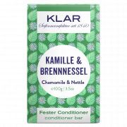 Fester Conditioner Kamille & Brennnessel