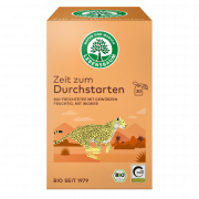 Bio Ingwer & Elan Kräutertee