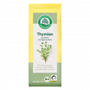 Bio Thymian, gerebelt