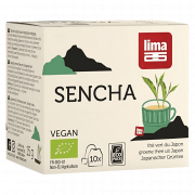 Bio Sencha Grüner Tee