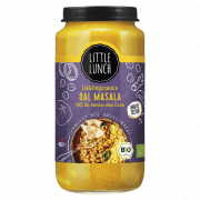 Bio Lieblingssauce Dal Masala