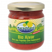 Bio Ajvar mild