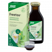 Bio Freebalance Löwenzahn-Brennnessel Elixier (ehemals Freetox)