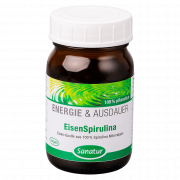 EisenSpirulina Tabletten
