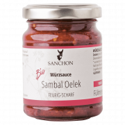Bio Würzsauce Sambal Oelek
