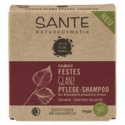 Festes Shampoo 2in1 Glanz