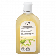 Pflegeshampoo Bio Ingwer & Bambus