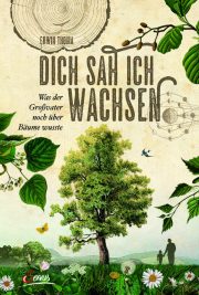 Dich sah ich wachsen