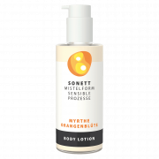 Body Lotion Myrthe-Orangenblüte