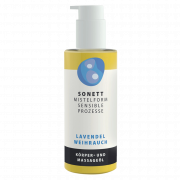 Körper- & Massageöl Lavendel-Weihrauch