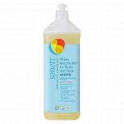 Oliven Waschmittel für Wolle und Seide sensitiv, 1l