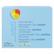 Waschpulver Color sensitiv