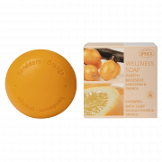 Wellness Soap Sanddorn & Orange
